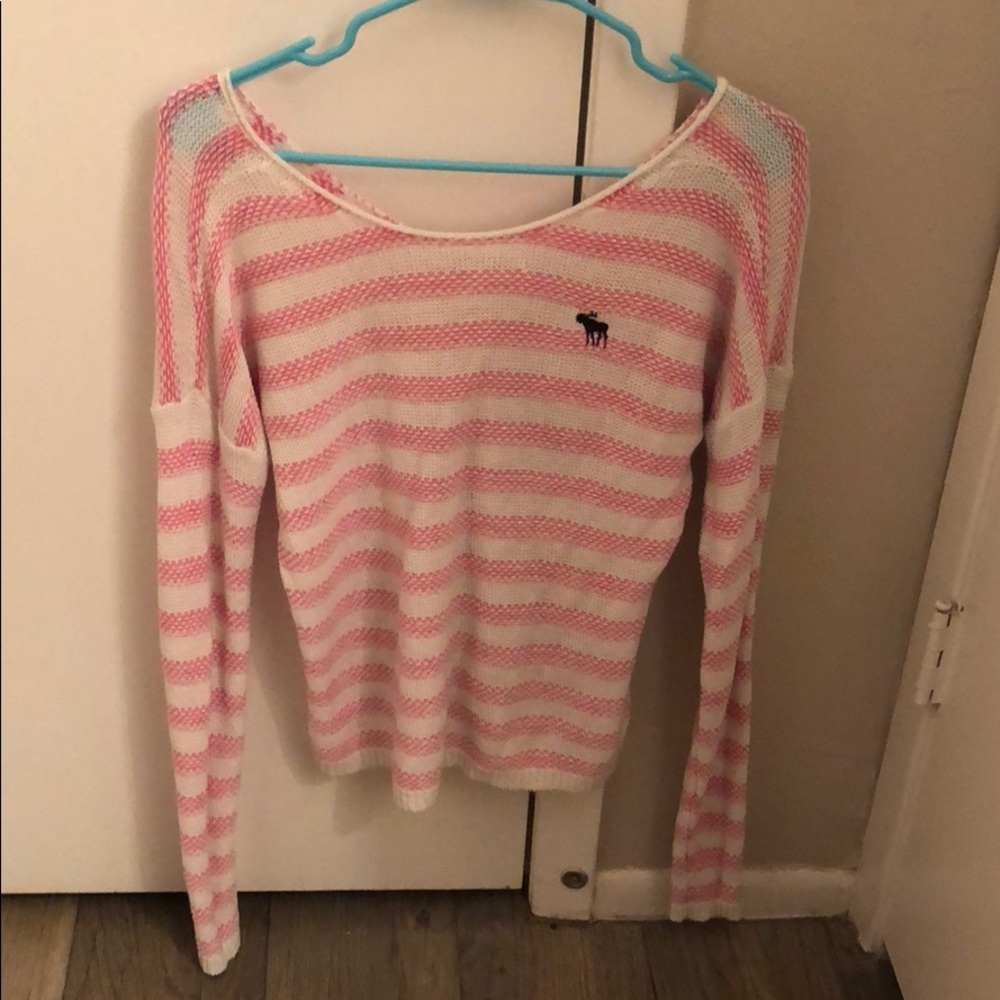 Abercrombie and Fitch sweater